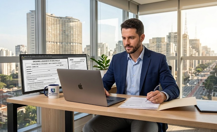 Como abrir empresa em SP sem burocracia