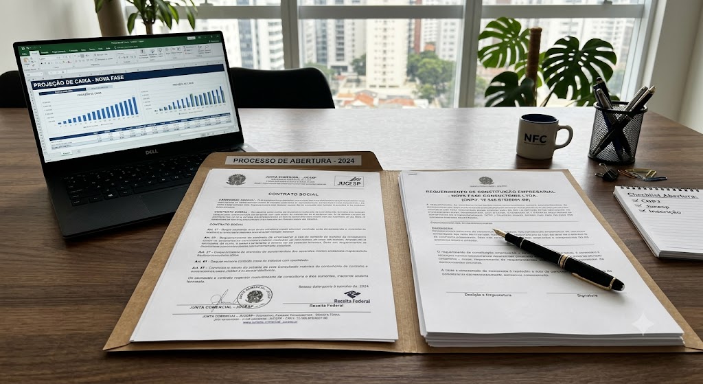 Abra empresa: veja os documentos exigidos para o processo