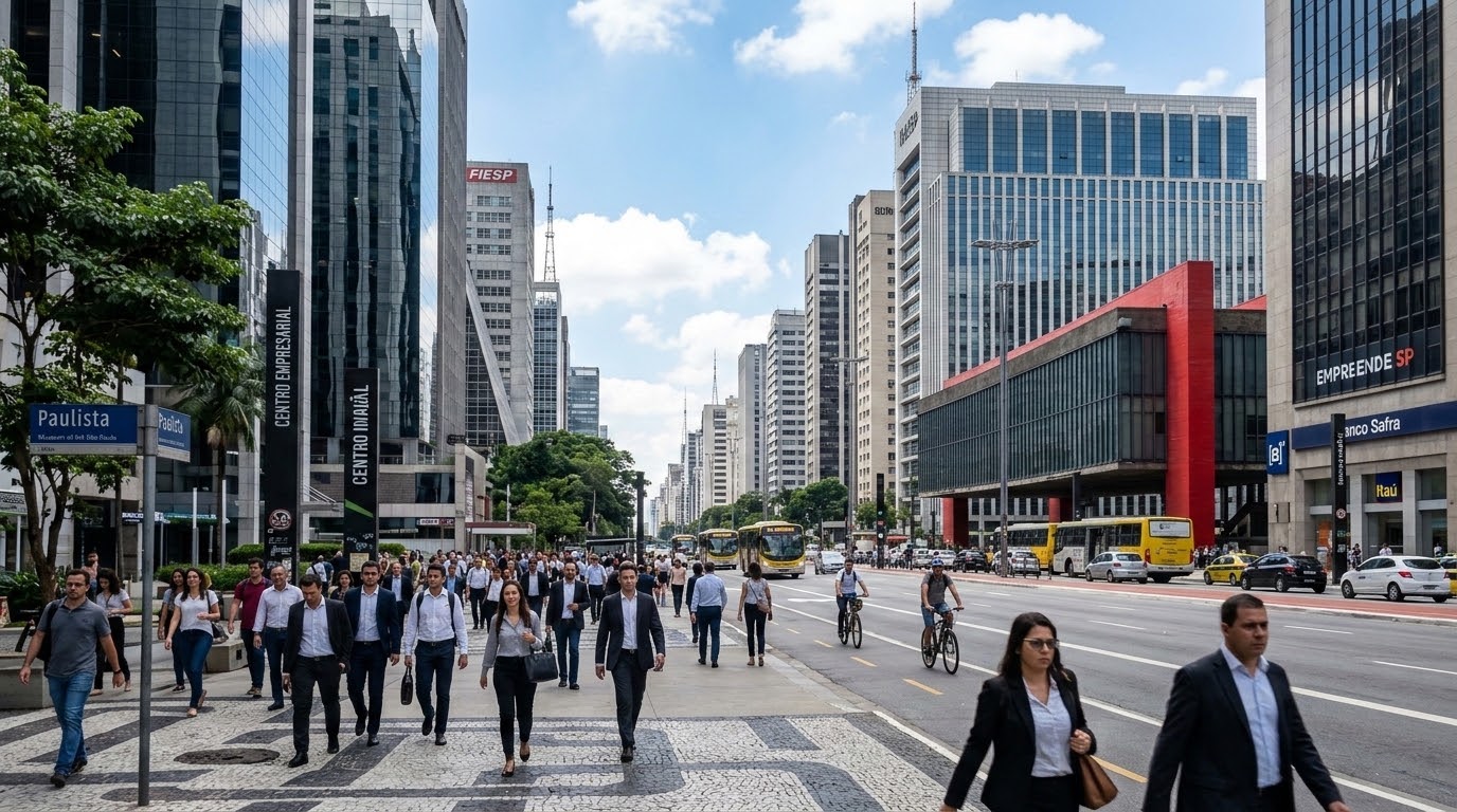 Abrir empresa na Av. Paulista: Guia prático e seguro