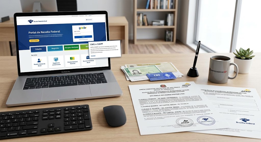 Abra empresa: veja os documentos exigidos para registro