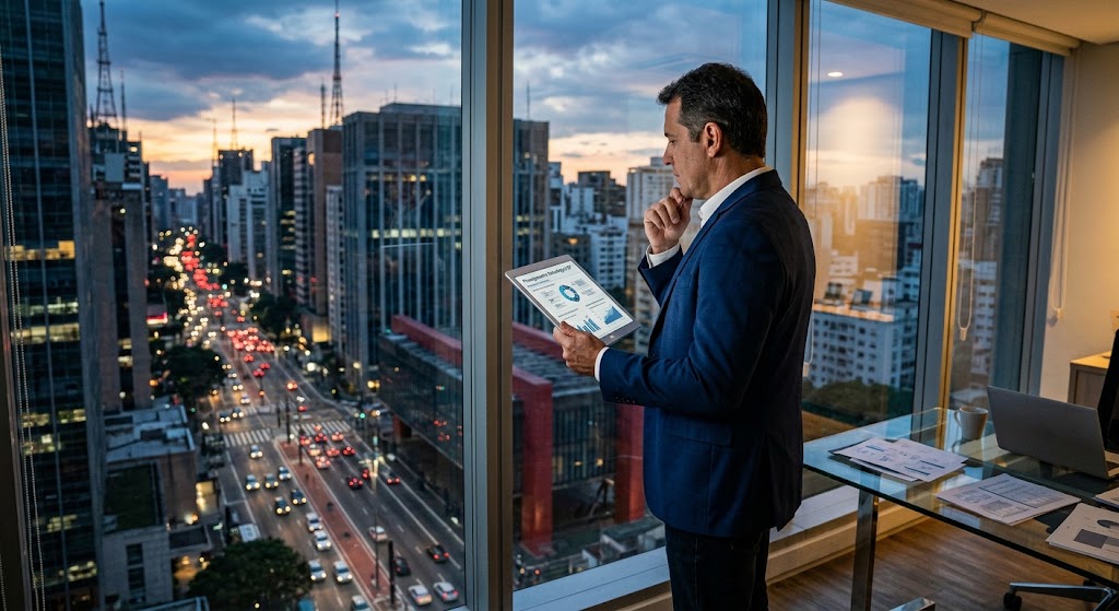 Principais Desafios de Gestão do Empreendedor Paulistano